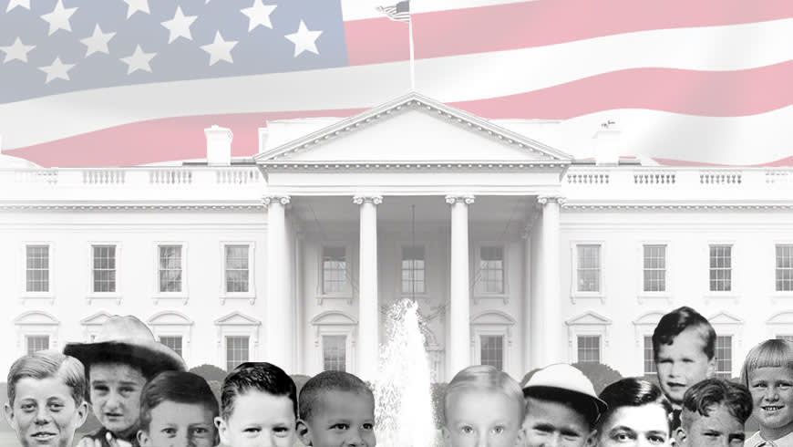 Interesting facts from the childhood of US presidents